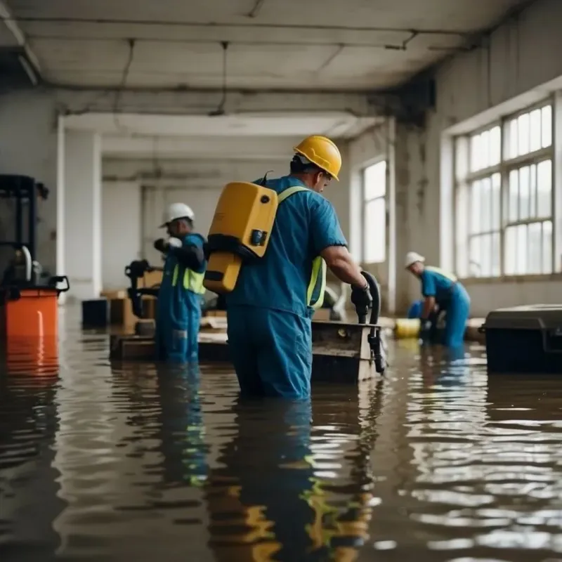 Emergency Water Extraction And Removal in Arden on the Severn, MD